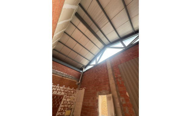 Herverkoop - Reclame - Algorfa - Comunidad valenciana