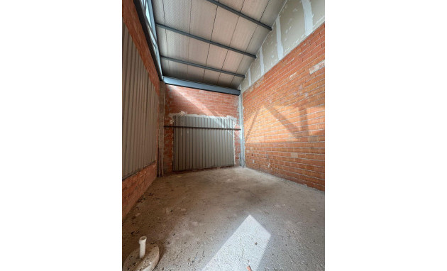 Herverkoop - Reclame - Algorfa - Comunidad valenciana