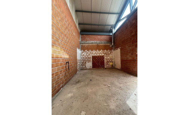 Herverkoop - Reclame - Algorfa - Comunidad valenciana