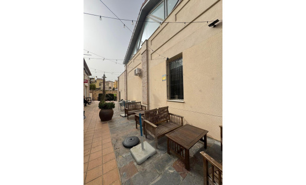 Herverkoop - Reclame - Algorfa - Comunidad valenciana