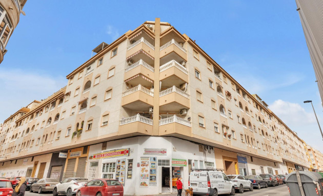 Herverkoop - Penthouse - Torrevieja - Estacion de autobuses