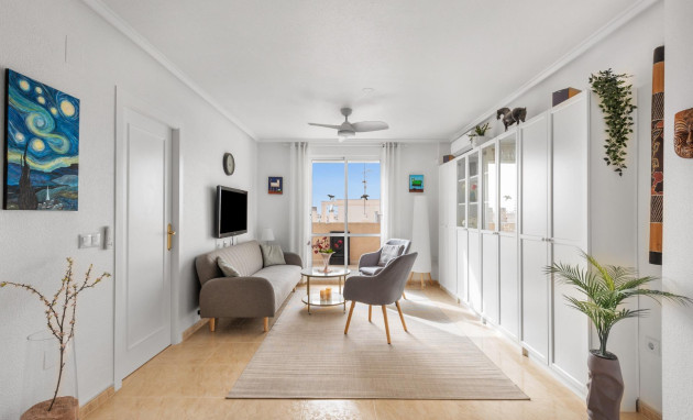 Herverkoop - Penthouse - Torrevieja - Estacion de autobuses