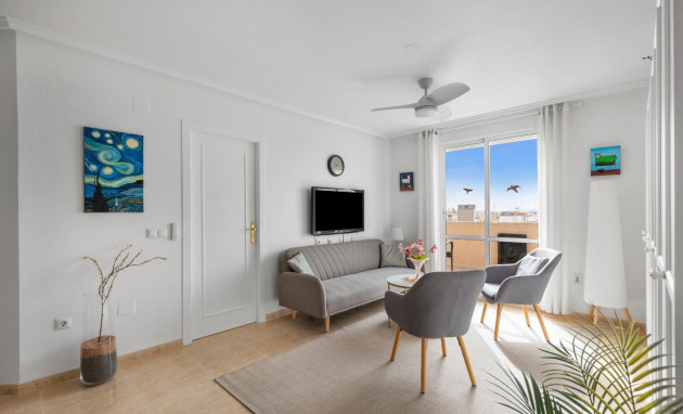 Herverkoop - Penthouse - Torrevieja - Estacion de autobuses