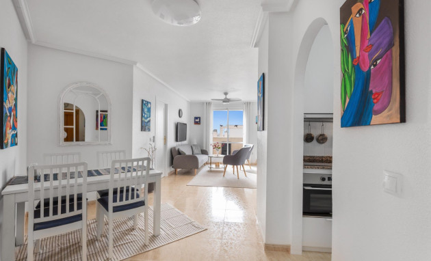 Herverkoop - Penthouse - Torrevieja - Estacion de autobuses