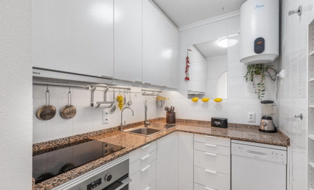 Herverkoop - Penthouse - Torrevieja - Estacion de autobuses