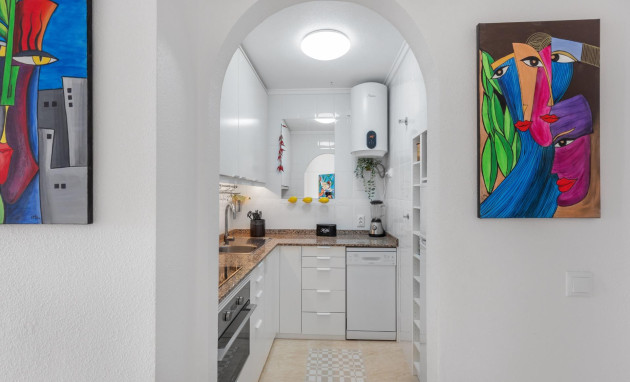 Herverkoop - Penthouse - Torrevieja - Estacion de autobuses