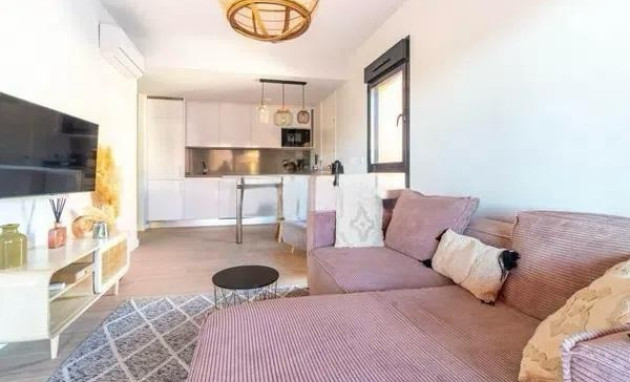 Herverkoop - Apartment - Orihuela Costa - Las Filipinas