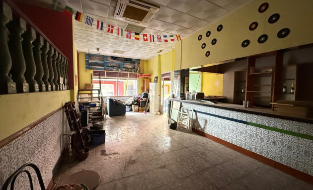 Herverkoop - Reclame - Torrevieja - Playa del cura