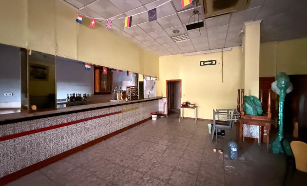 Herverkoop - Reclame - Torrevieja - Playa del cura