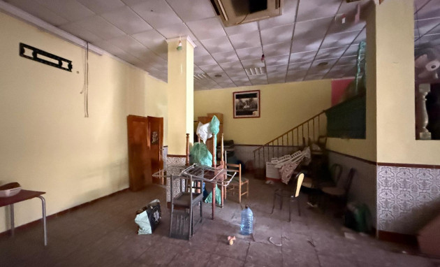 Herverkoop - Reclame - Torrevieja - Playa del cura