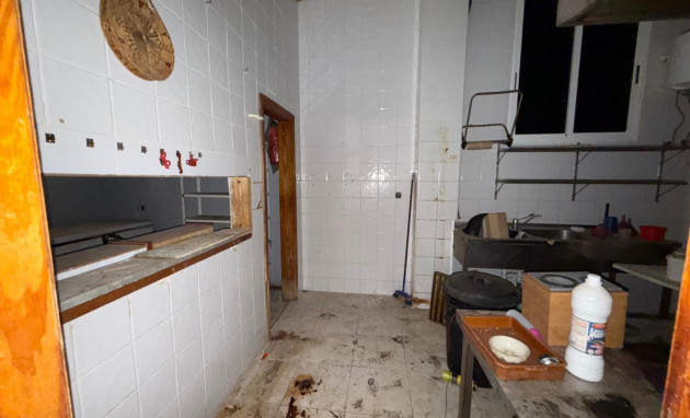 Herverkoop - Reclame - Torrevieja - Playa del cura