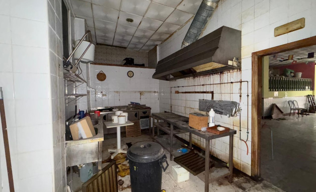 Herverkoop - Reclame - Torrevieja - Playa del cura