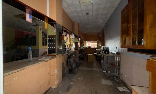 Herverkoop - Reclame - Torrevieja - Playa del cura