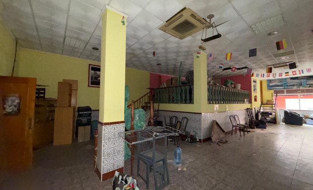 Herverkoop - Reclame - Torrevieja - Playa del cura