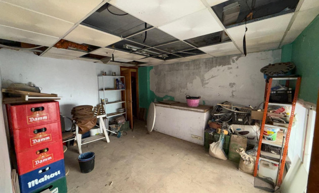 Herverkoop - Reclame - Torrevieja - Playa del cura