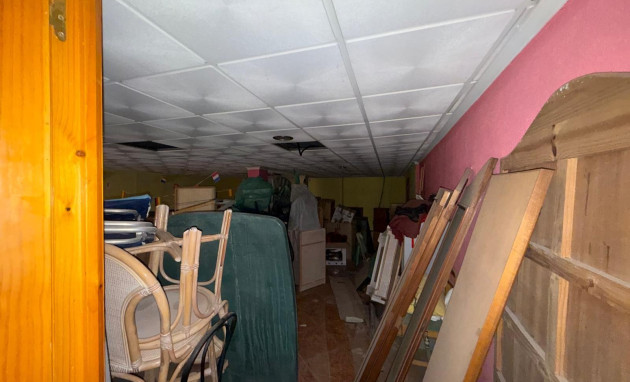 Herverkoop - Reclame - Torrevieja - Playa del cura