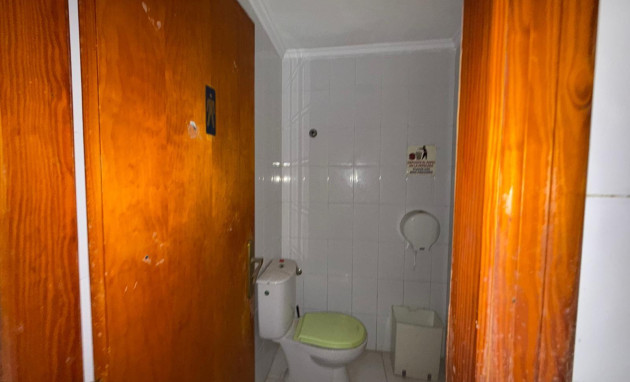 Herverkoop - Reclame - Torrevieja - Playa del cura