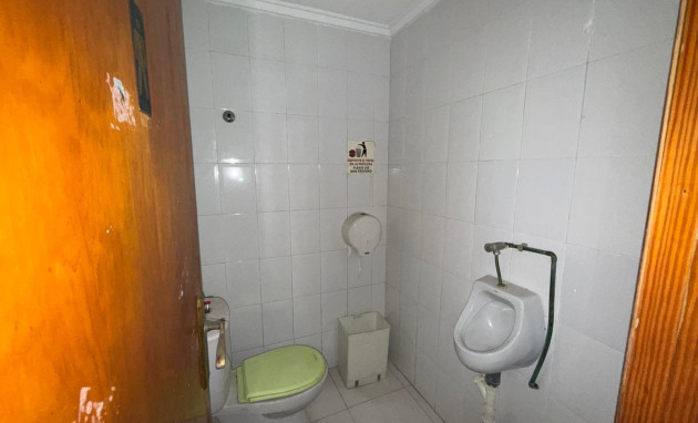 Herverkoop - Reclame - Torrevieja - Playa del cura