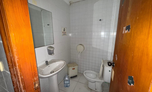 Herverkoop - Reclame - Torrevieja - Playa del cura