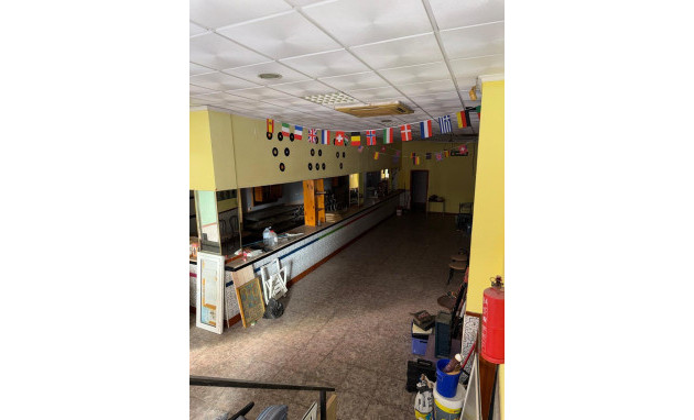 Herverkoop - Reclame - Torrevieja - Playa del cura