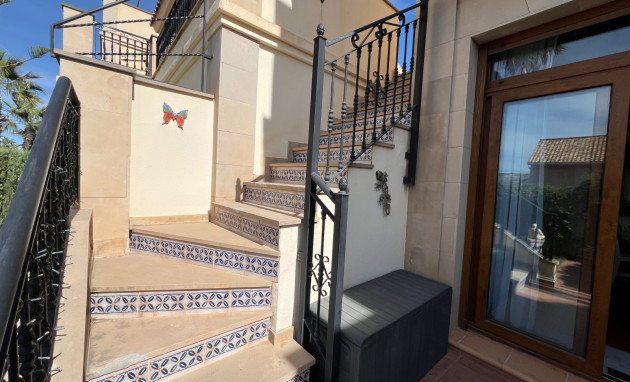 Revente - Bungalow - Rez-de-chaussée - Algorfa - La Finca Golf Resort