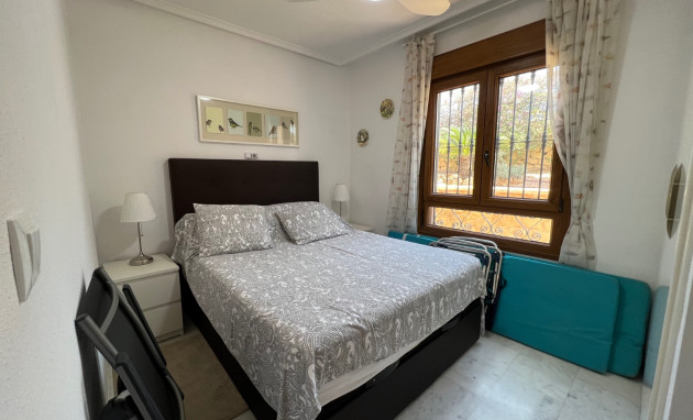 Revente - Bungalow - Rez-de-chaussée - Algorfa - La Finca Golf Resort