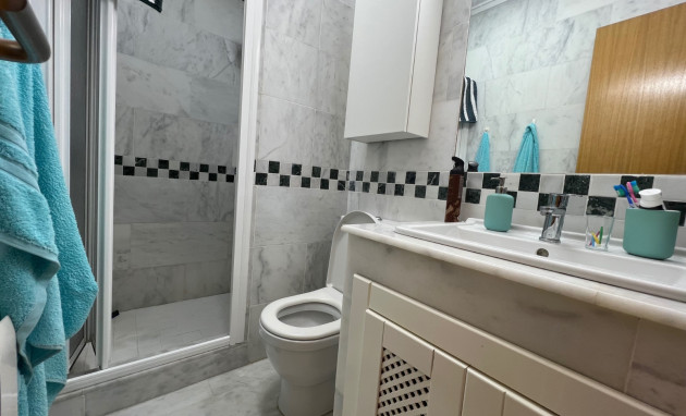 Revente - Bungalow - Rez-de-chaussée - Algorfa - La Finca Golf Resort