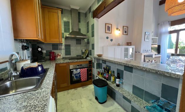 Revente - Bungalow - Rez-de-chaussée - Algorfa - La Finca Golf Resort