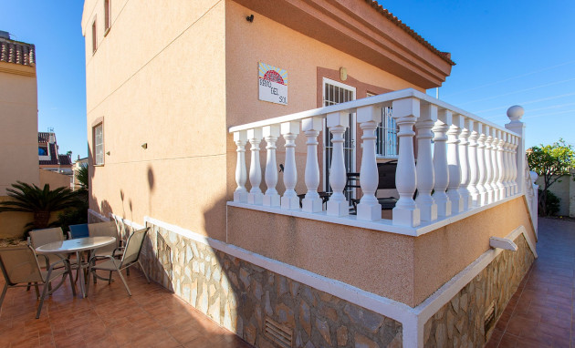 Resale - Detached Villa - Benimar - Rojales Hills