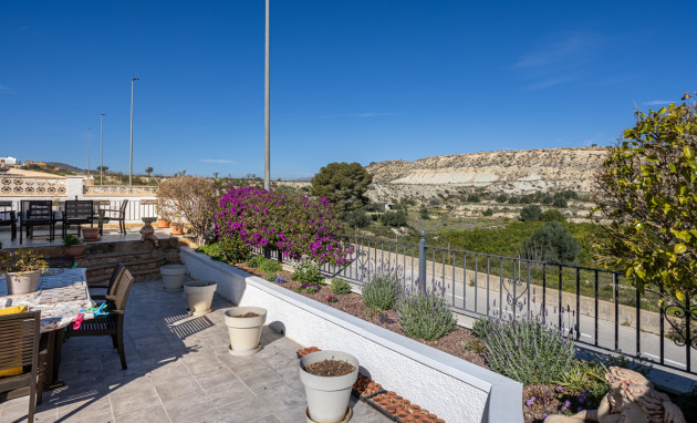 Reventa - Detached Villa - Bigastro - Villas Andrea