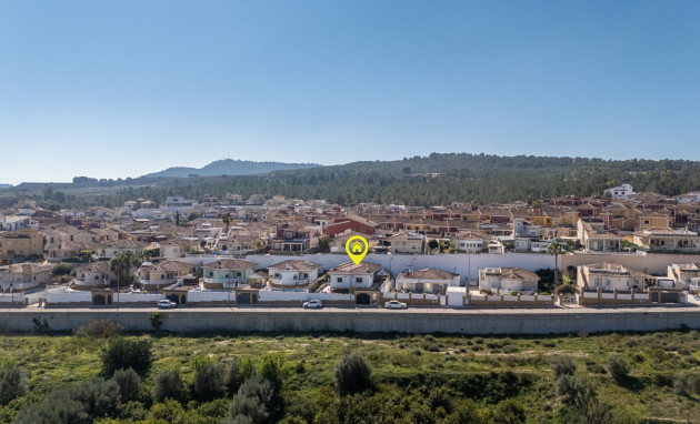 Reventa - Detached Villa - Bigastro - Villas Andrea