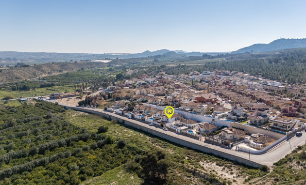 Reventa - Detached Villa - Bigastro - Villas Andrea