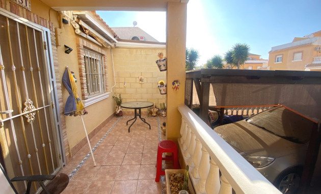 Herverkoop - Bungalow - Gelijkvloers - Ciudad Quesada - Doña Pepa