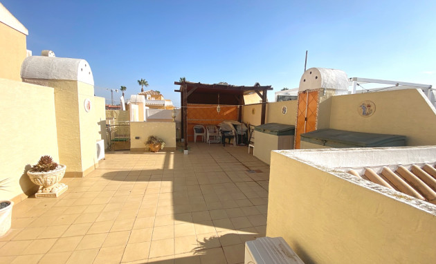 Herverkoop - Bungalow - Gelijkvloers - Ciudad Quesada - Doña Pepa