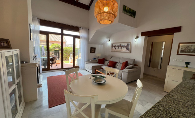 Revente - Bungalow - Rez-de-chaussée - Algorfa - La Finca Golf Resort