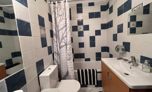 Revente - Bungalow - Rez-de-chaussée - Algorfa - La Finca Golf Resort