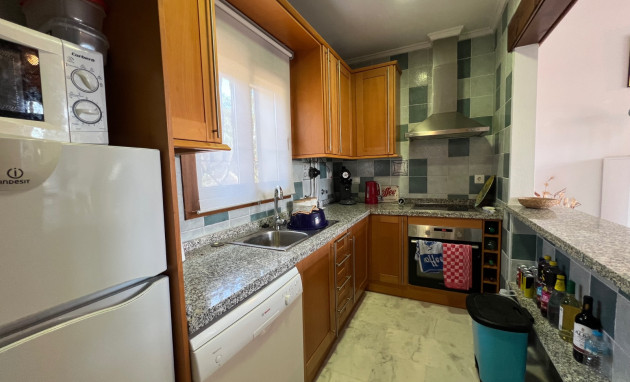 Revente - Bungalow - Rez-de-chaussée - Algorfa - La Finca Golf Resort