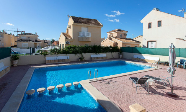 Resale - Detached Villa - Benimar - Rojales Hills