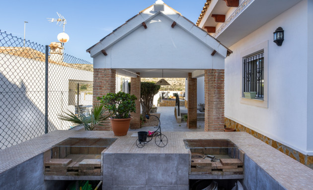 Reventa - Detached Villa - Bigastro - Villas Andrea