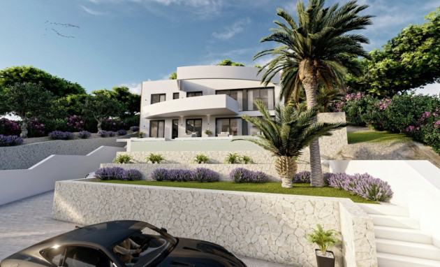 Nouvelle construction - Villa - Altea - La Sierra