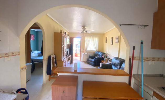 Herverkoop - Bungalow - Gelijkvloers - Ciudad Quesada - Doña Pepa