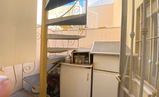 Herverkoop - Bungalow - Gelijkvloers - Ciudad Quesada - Doña Pepa