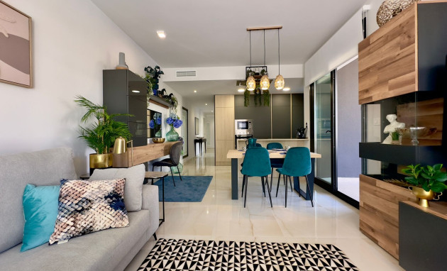 Resale - Apartment - Orihuela Costa