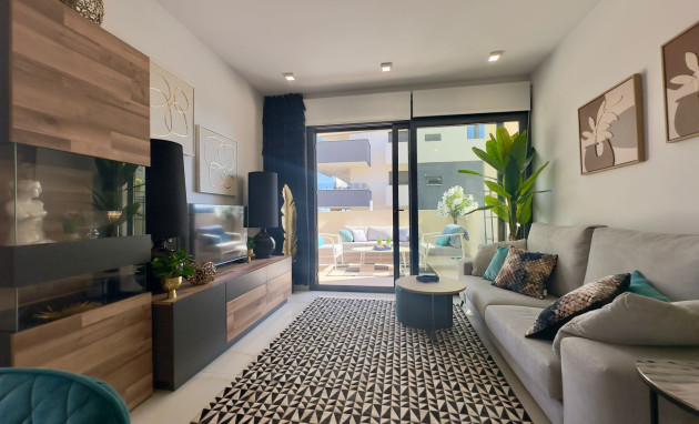 Resale - Apartment - Orihuela Costa