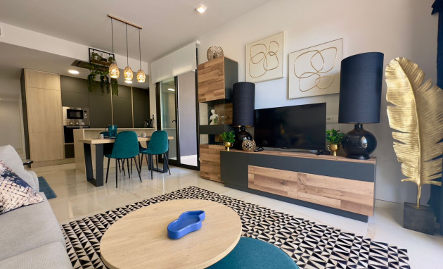 Resale - Apartment - Orihuela Costa