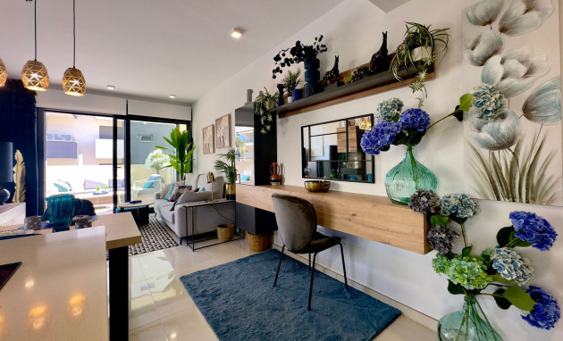 Resale - Apartment - Orihuela Costa