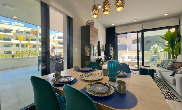 Resale - Apartment - Orihuela Costa
