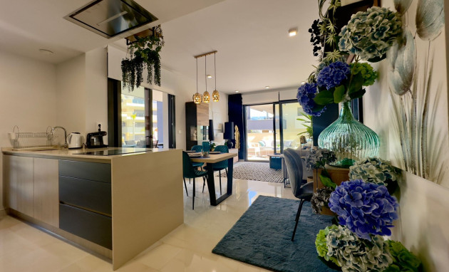 Resale - Apartment - Orihuela Costa