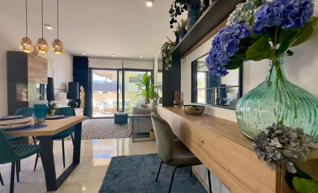 Resale - Apartment - Orihuela Costa