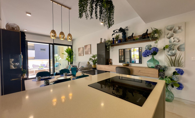 Resale - Apartment - Orihuela Costa